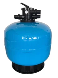 Fiberglass Top Mount Sand Filters